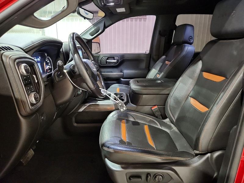 2021 GMC Sierra K1500 AT4