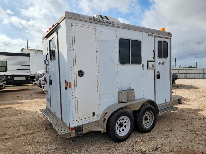 2007 Feat 2007 Pelsue Fiber Optic Splicing Trailer