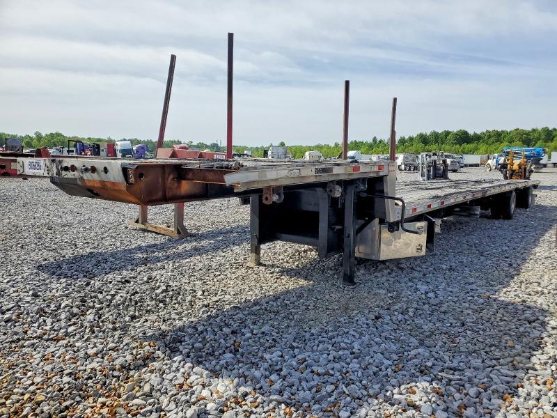 2024 Dorsey Drop Deck Trailer