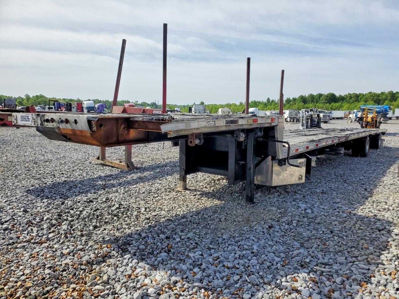 2024 Dorsey Drop Deck Trailer