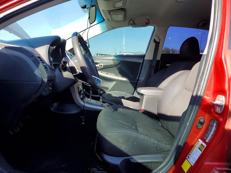 2013 Toyota Corolla s