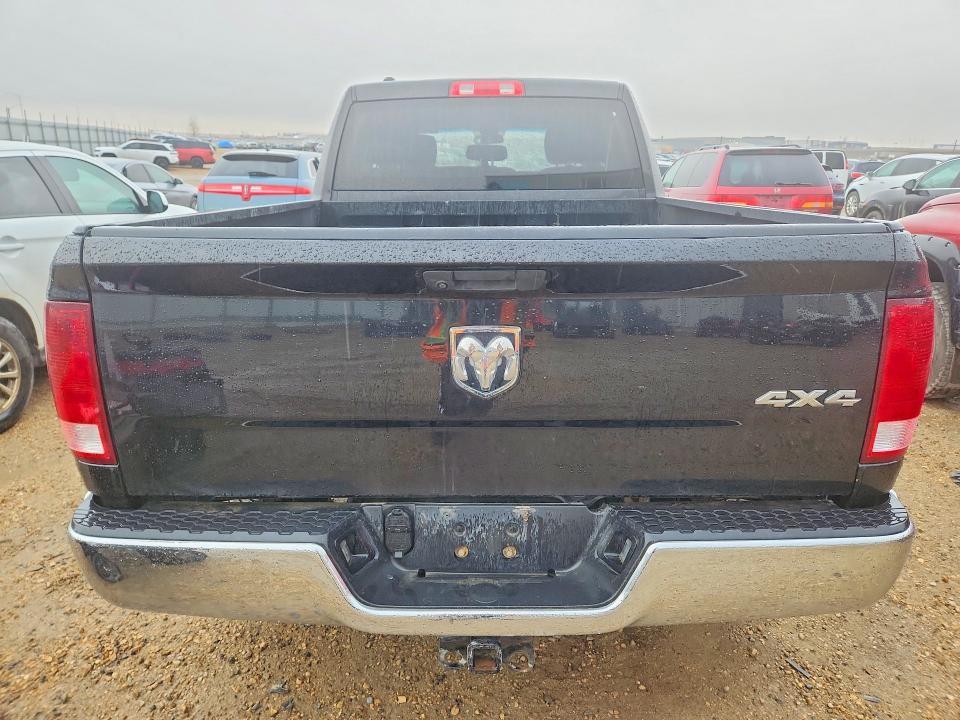 2019 Dodge RAM 1500 Classic Tradesman