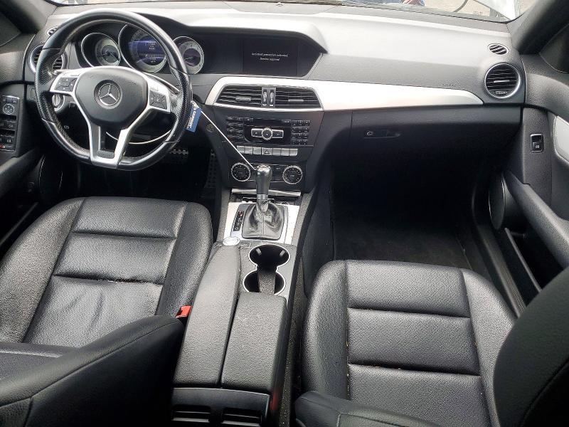 2013 Mercedes-Benz C 250