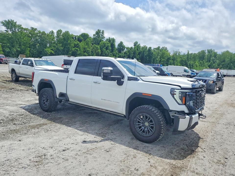 2024 GMC Sierra K2500 Denali Ultimate