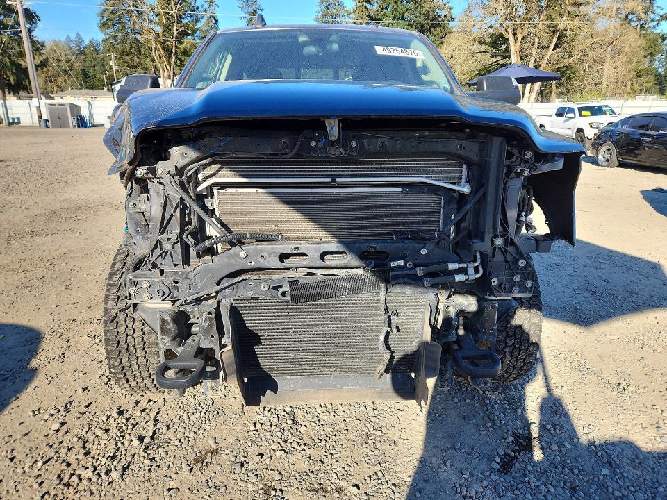 2020 Dodge RAM 2500 Tradesman