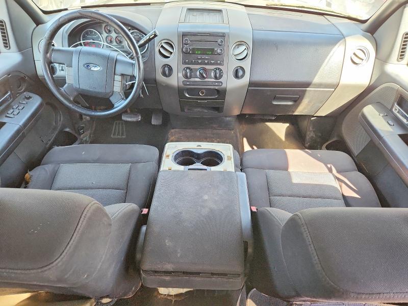 2004 Ford F150 Supercrew