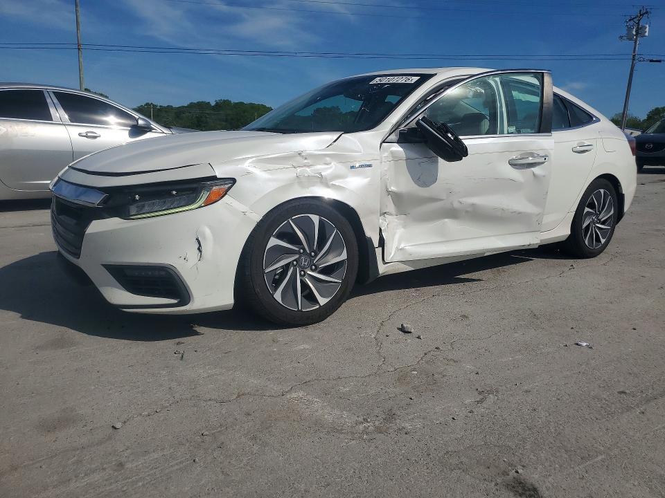 2019 Honda Insight Touring