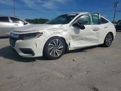 2019 Honda Insight Touring en venta en Lebanon, TN