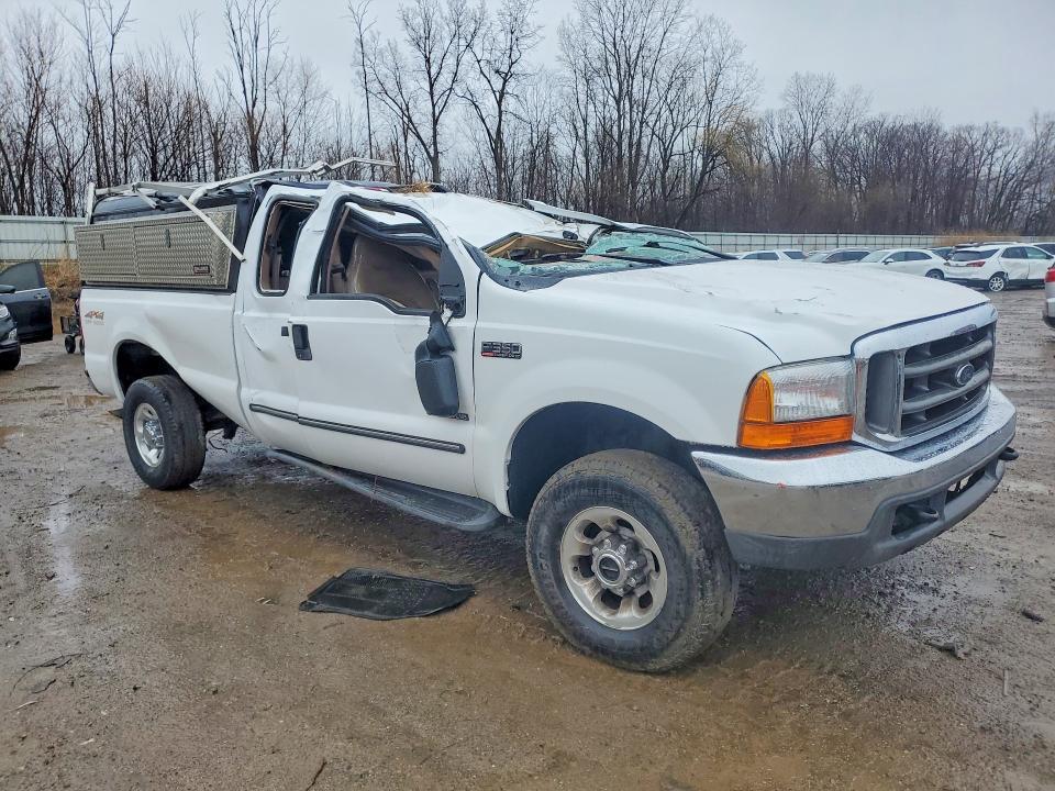 1999 Ford F350 SRW Super Duty