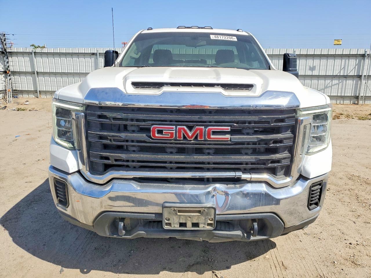2020 GMC Sierra 3500 Utility / Service Truck