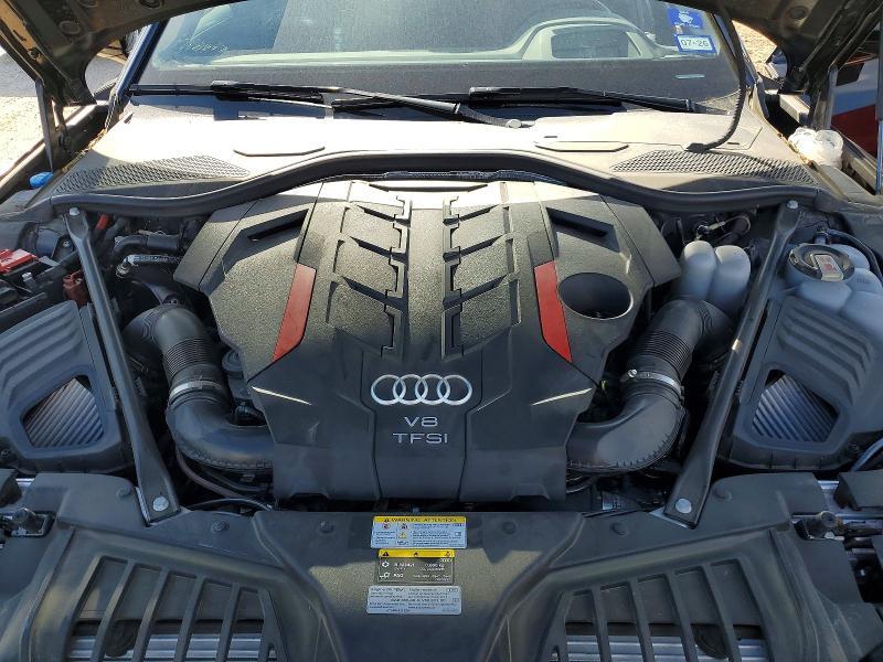 2024 Audi S8 Quattro