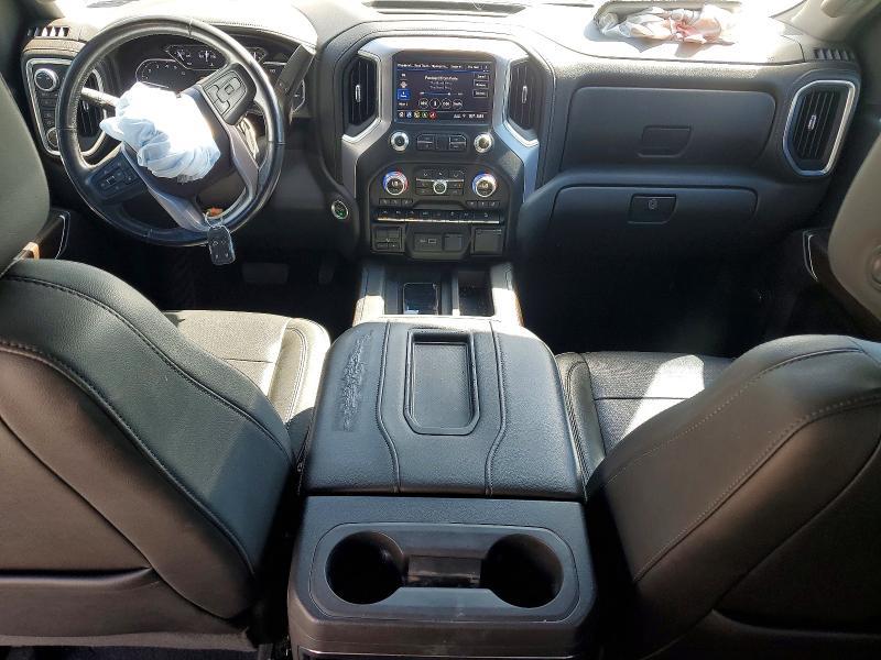2019 GMC Sierra K1500 SLT