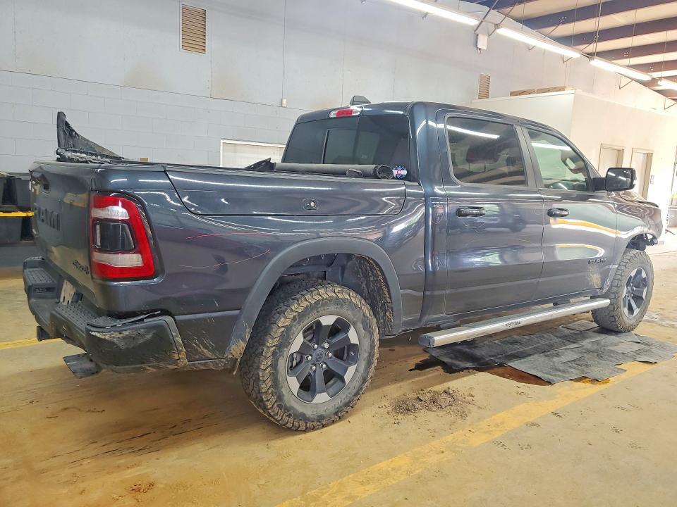 2019 Dodge RAM 1500 Rebel