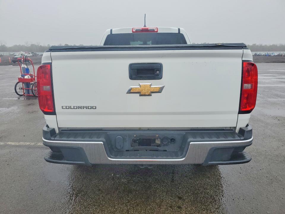 2018 Chev Colorado