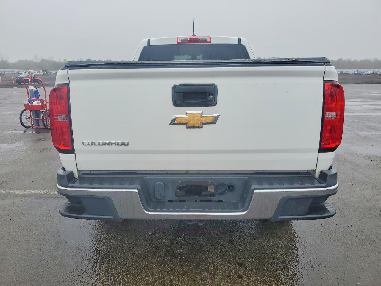 2018 Chev Colorado