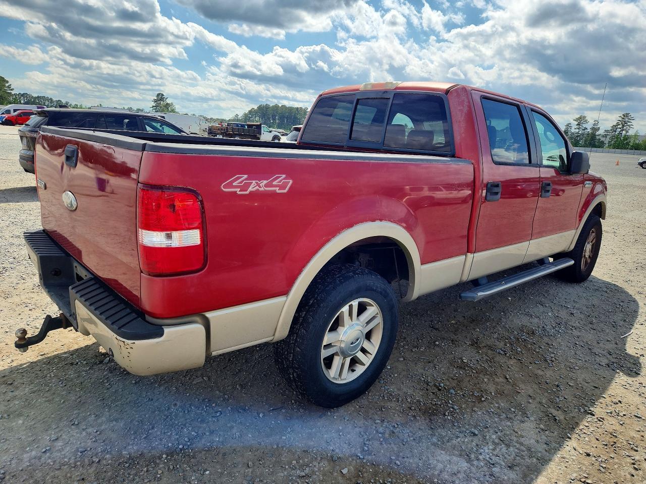 2007 Ford F150 Supercrew