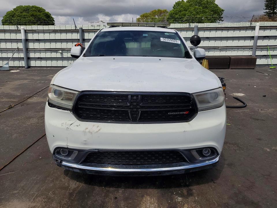 2019 Dodge Durango ssv