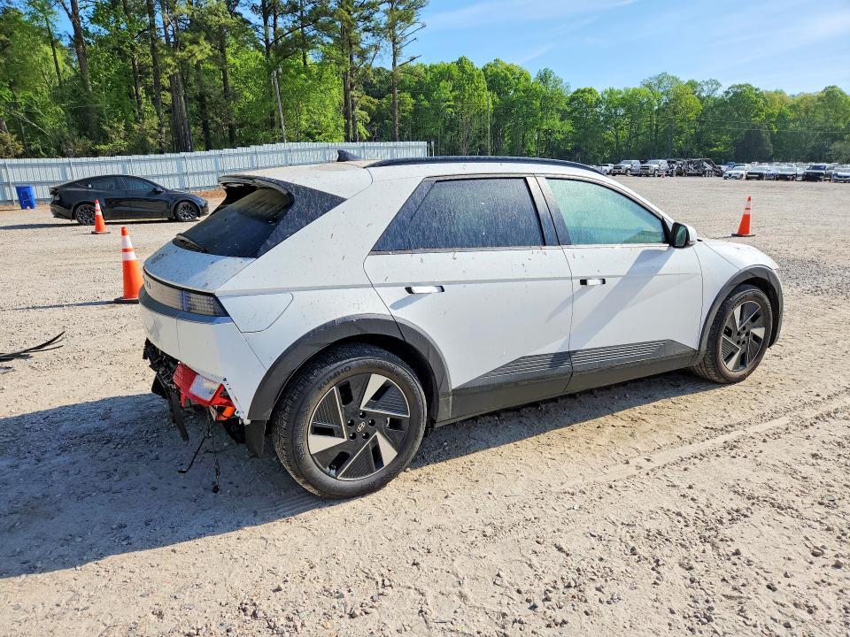 2025 Hyundai Ioniq 5 sel