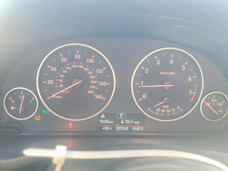 2013 BMW X3 Xdrive28i