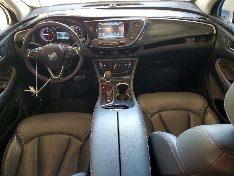 2019 Buick Century 4D CS