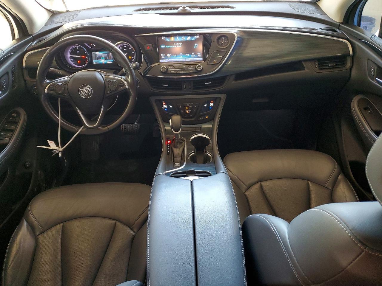 2019 Buick Century 4D CS