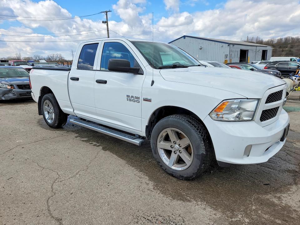 2017 Dodge RAM 1500 ST
