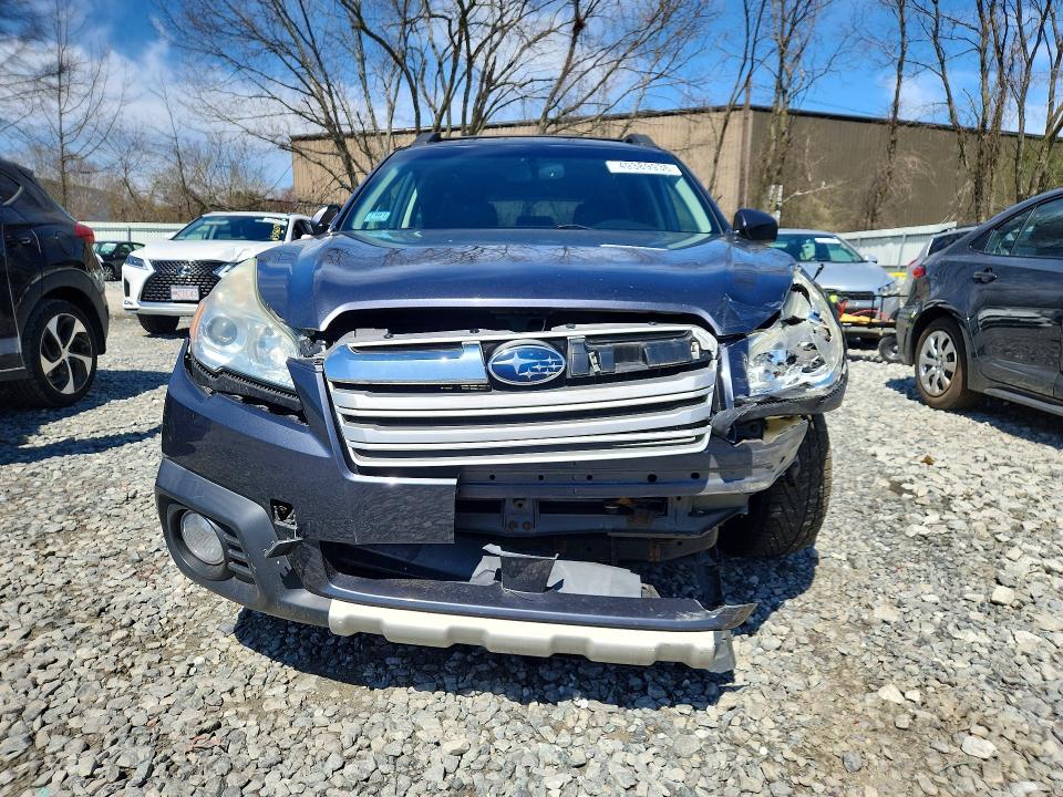 2013 Subaru Outback 2.5i Limited