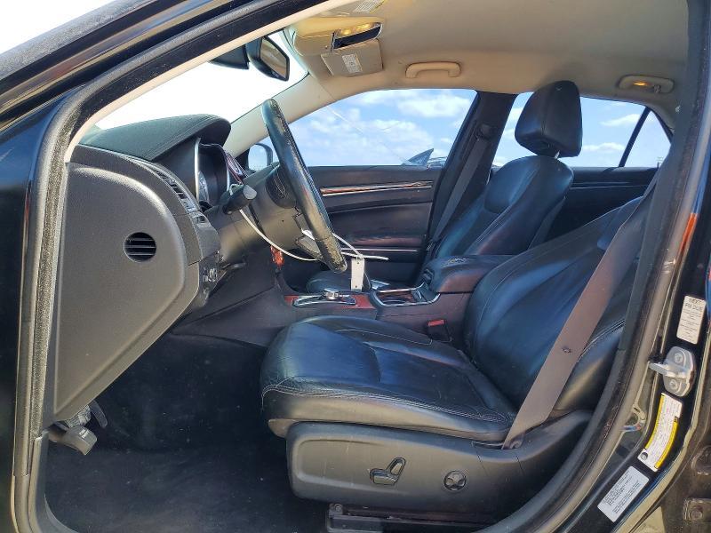 2015 Chrysler 300 Limited