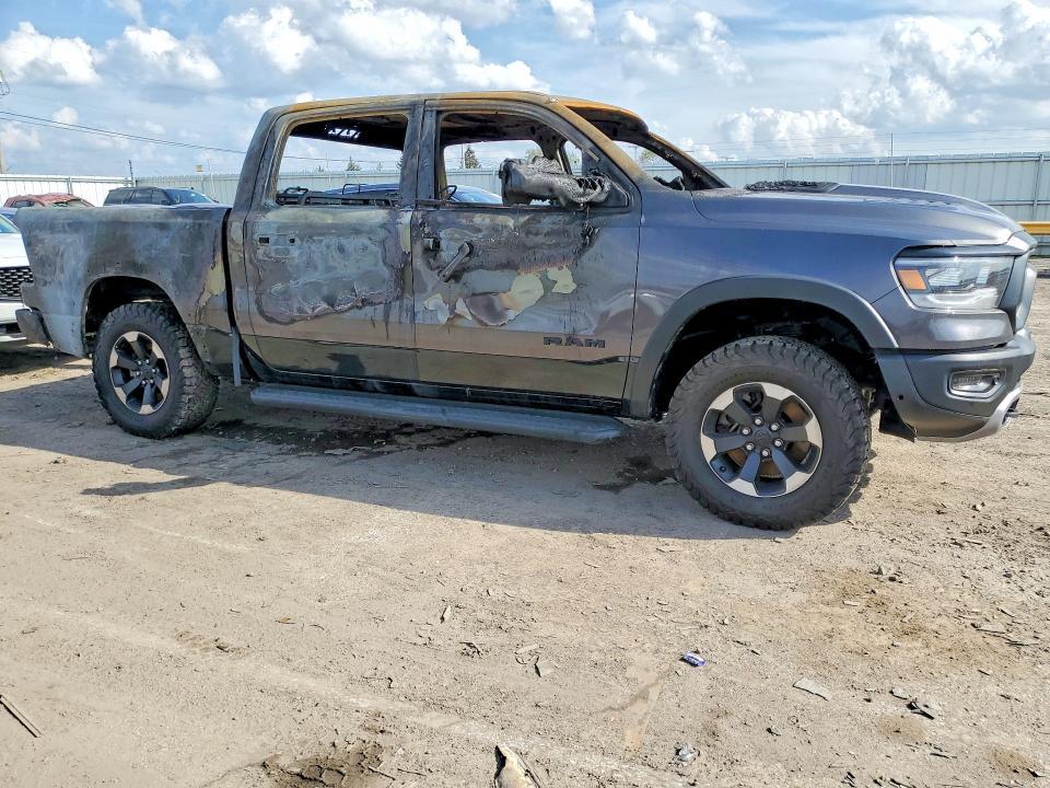 2021 Dodge RAM 1500 Rebel