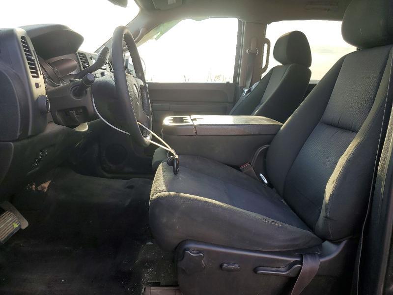 2013 GMC Sierra K1500 SLE