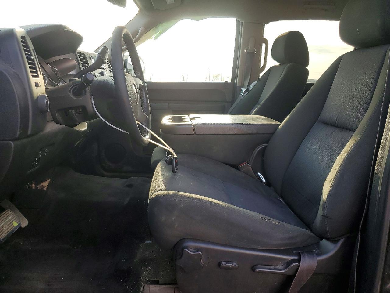 2013 GMC Sierra K1500 SLE