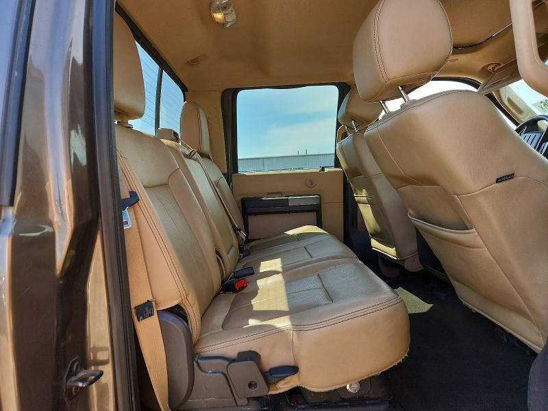 2015 Ford F250 Super Duty