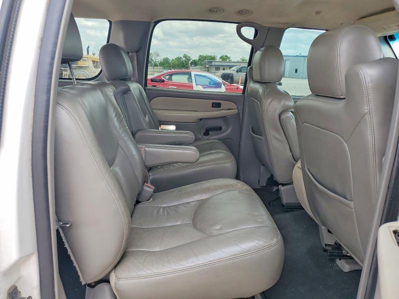 2001 Chevrolet Suburban C2500