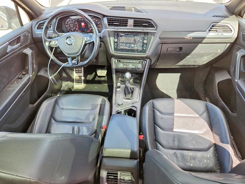 2018 Volkswagen Tiguan sel Premium