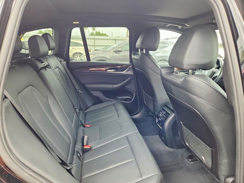 2020 BMW X3 Sdrive30i