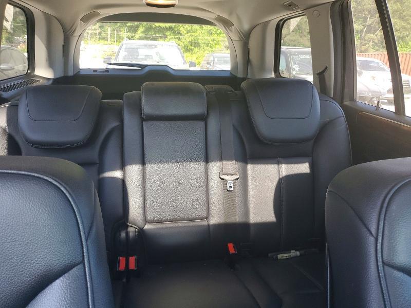 2012 Mercedes-Benz Gl 450 4matic