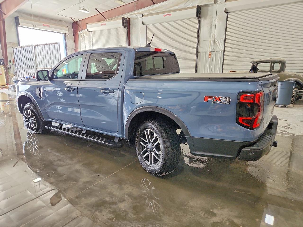 2024 Ford Ranger Lariat