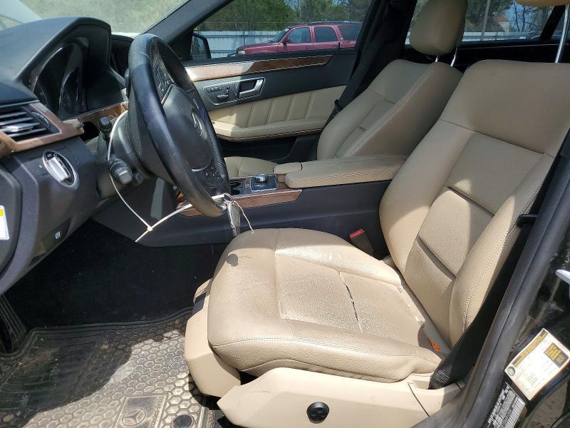 2013 Mercedes-Benz E 350