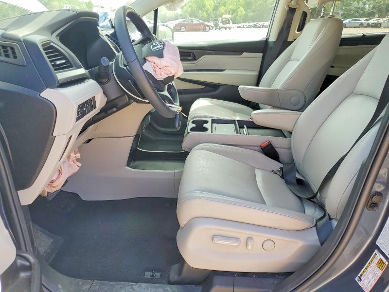 2025 Honda Odyssey exl