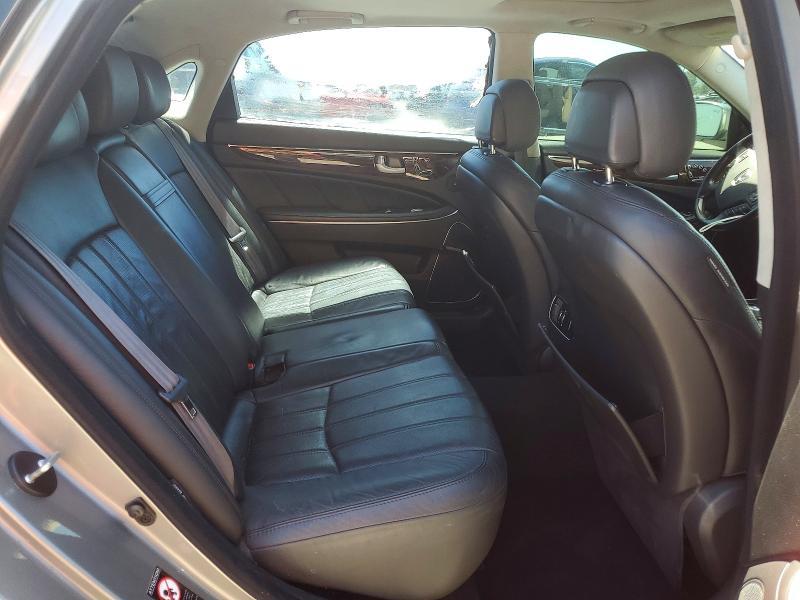 2012 Hyundai Equus Signature