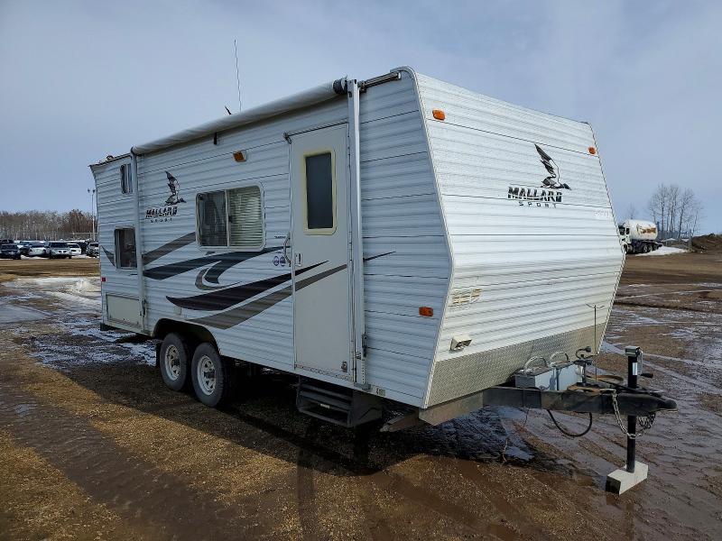 2007 Mallard Recreational Vehicle (rv)