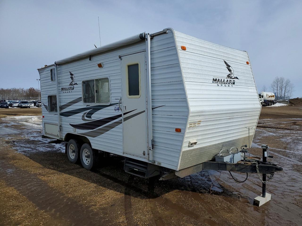 2007 Mallard Recreational Vehicle (RV)