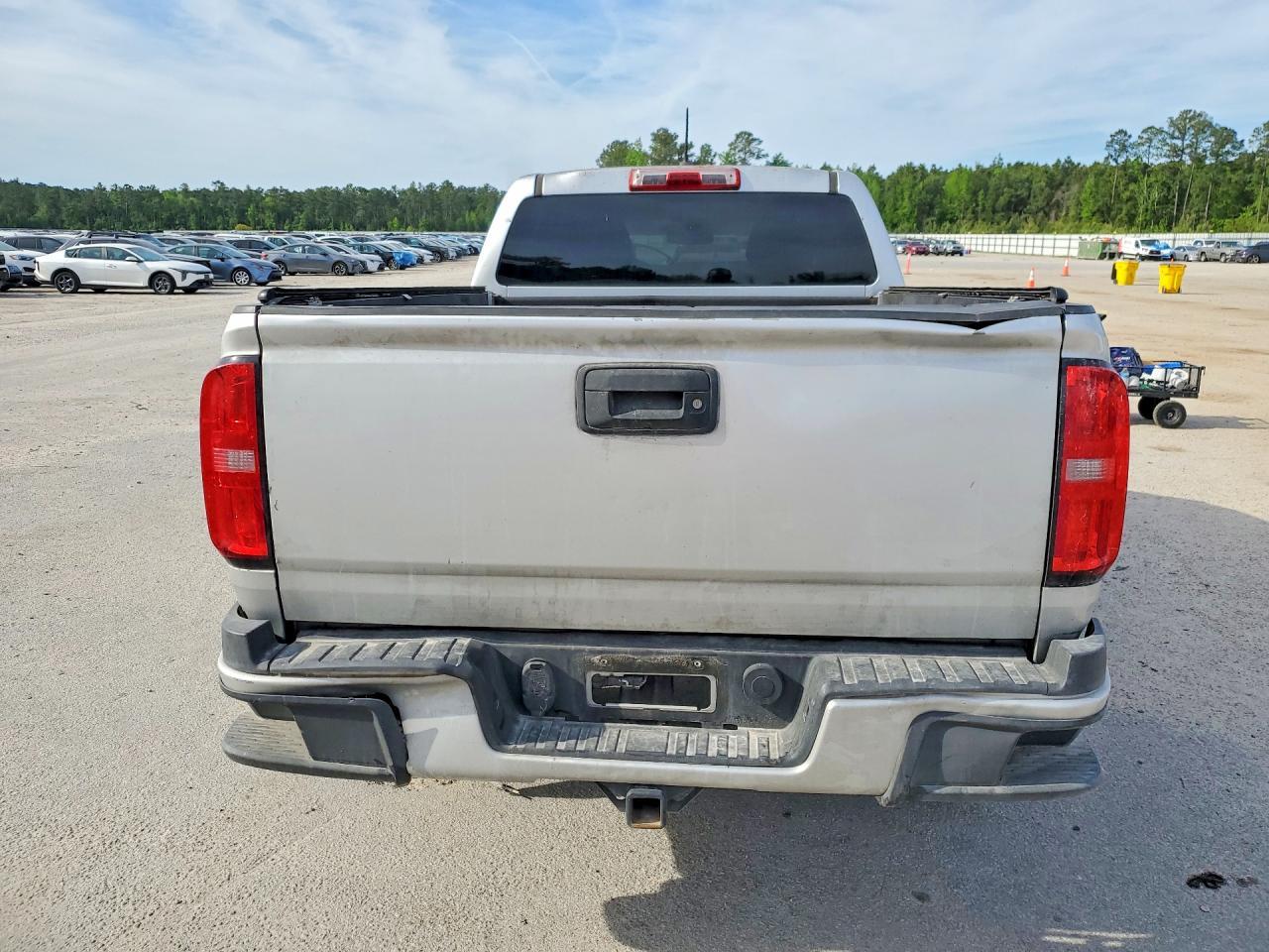 2017 Chevrolet Colorado