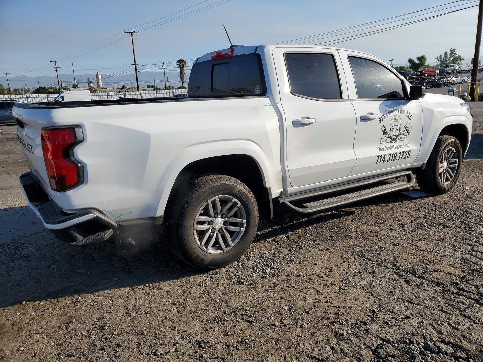 2025 Chev Colorado