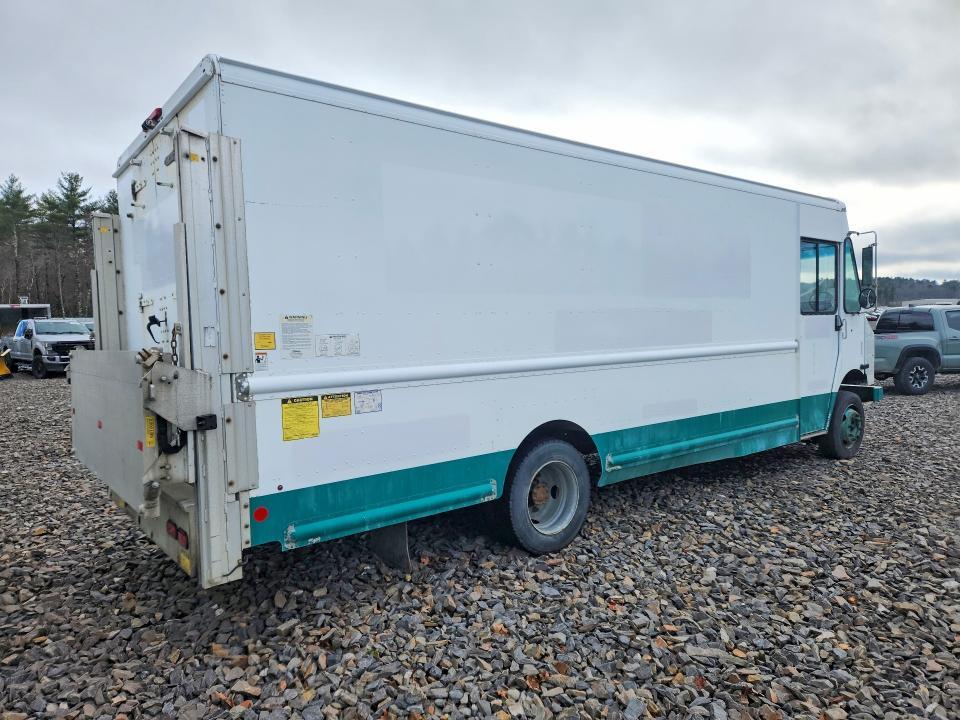 2011 Workhorse Custom Chassis 2011 Workhorse Commercial Delivery Truck