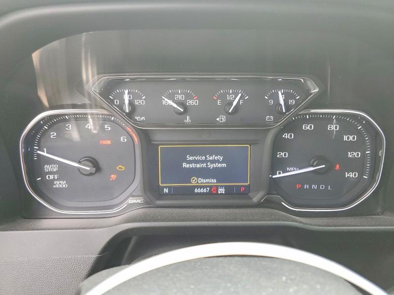 2019 GMC Sierra K1500 SLT