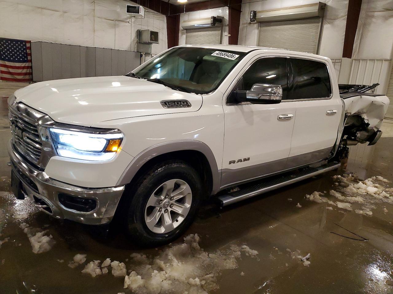 2022 Dodge 1500 Laramie