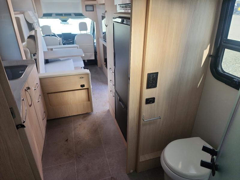 2023 Ford Transit RV