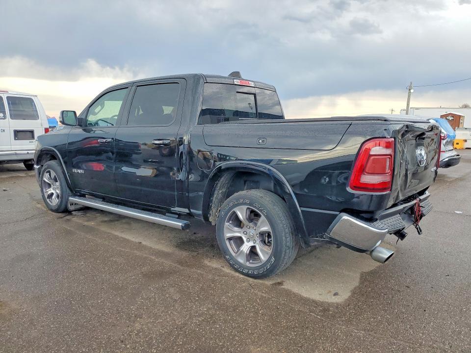 2020 Dodge 1500 Laramie
