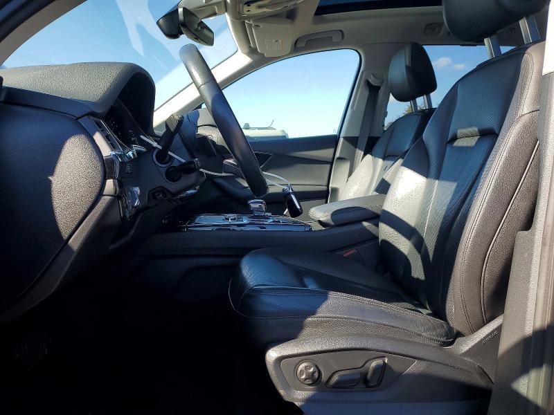 2019 Audi Q7 Prestige